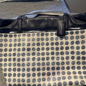 Coach bag